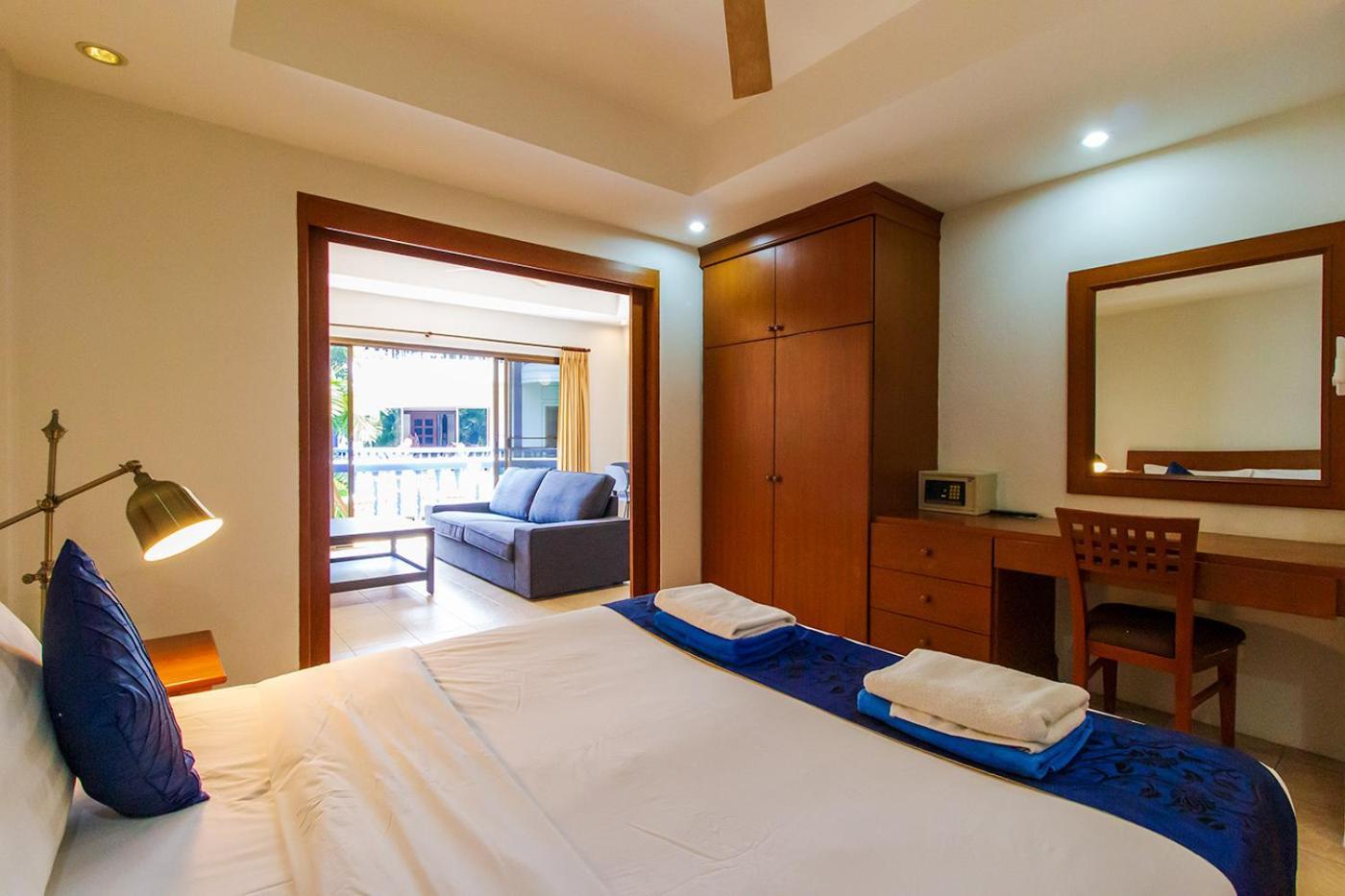 The Club Residence Камала Номер фото