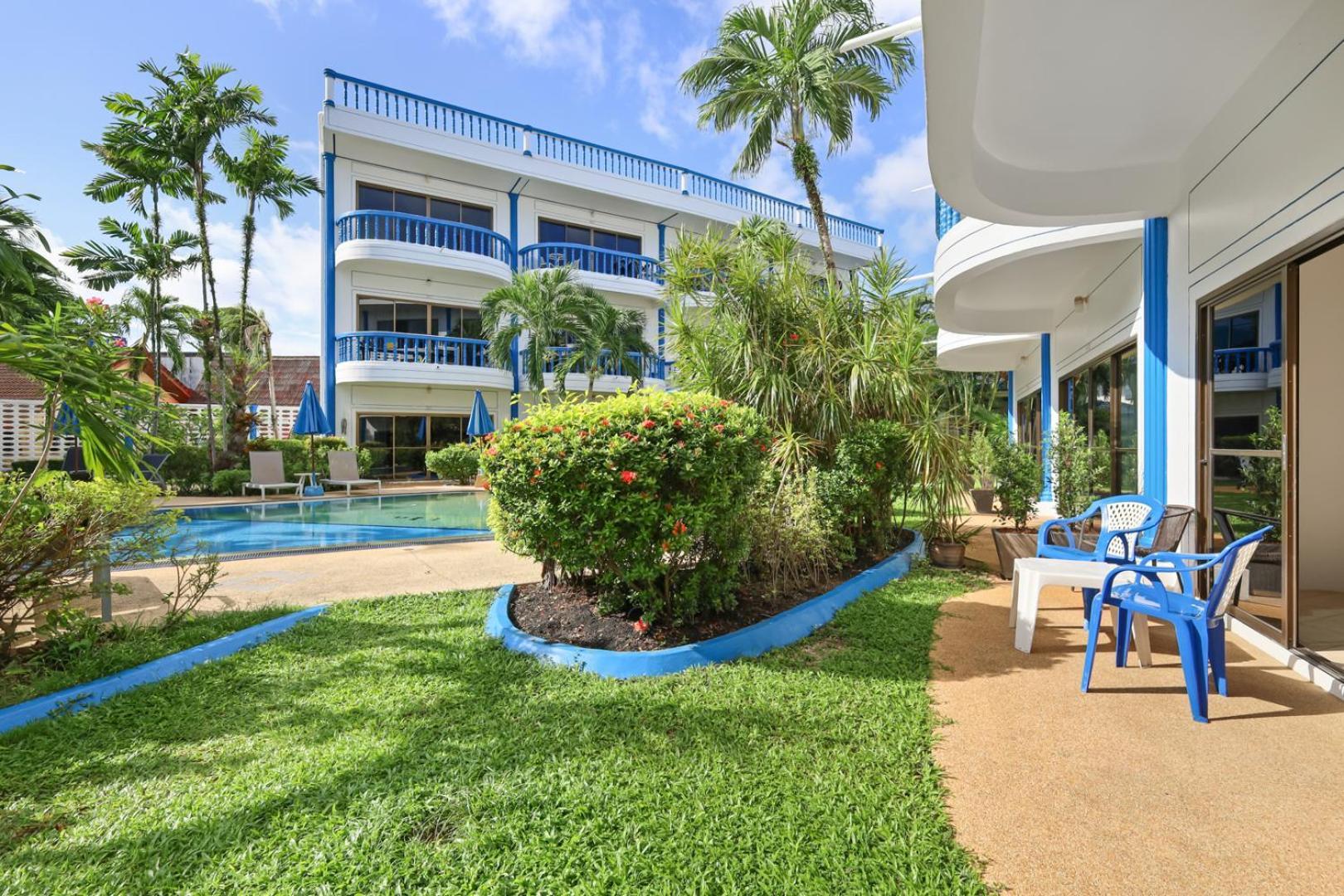 The Club Residence Камала Экстерьер фото