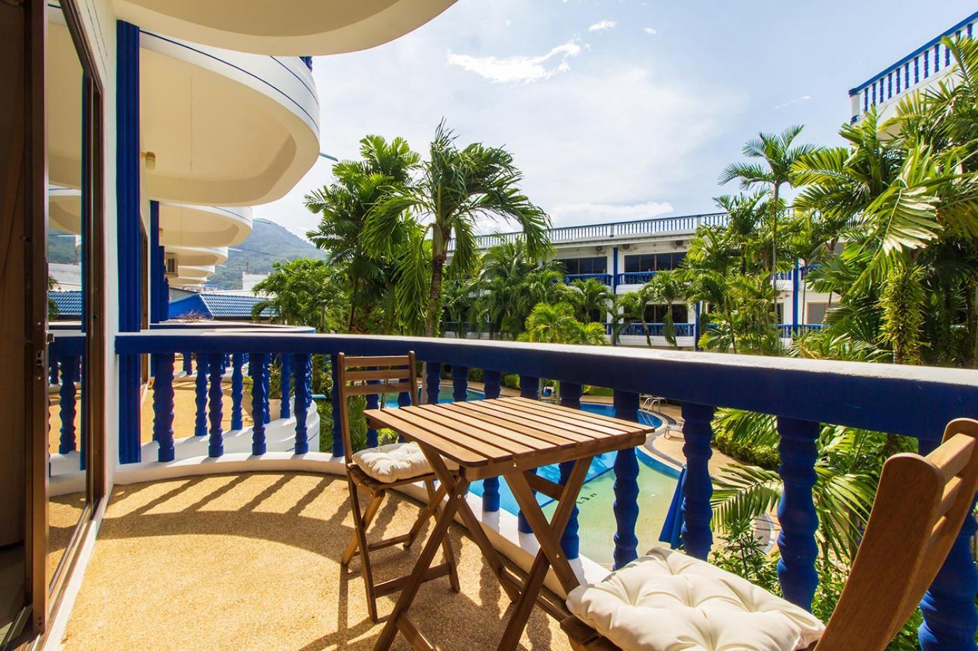 The Club Residence Камала Экстерьер фото