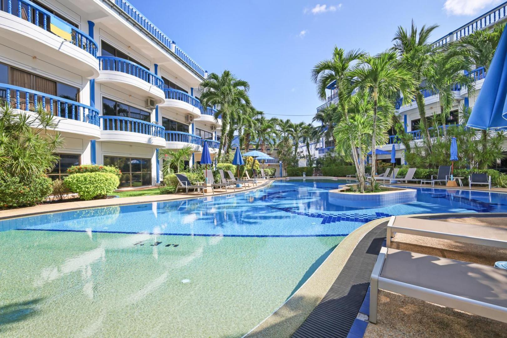 The Club Residence Камала Экстерьер фото