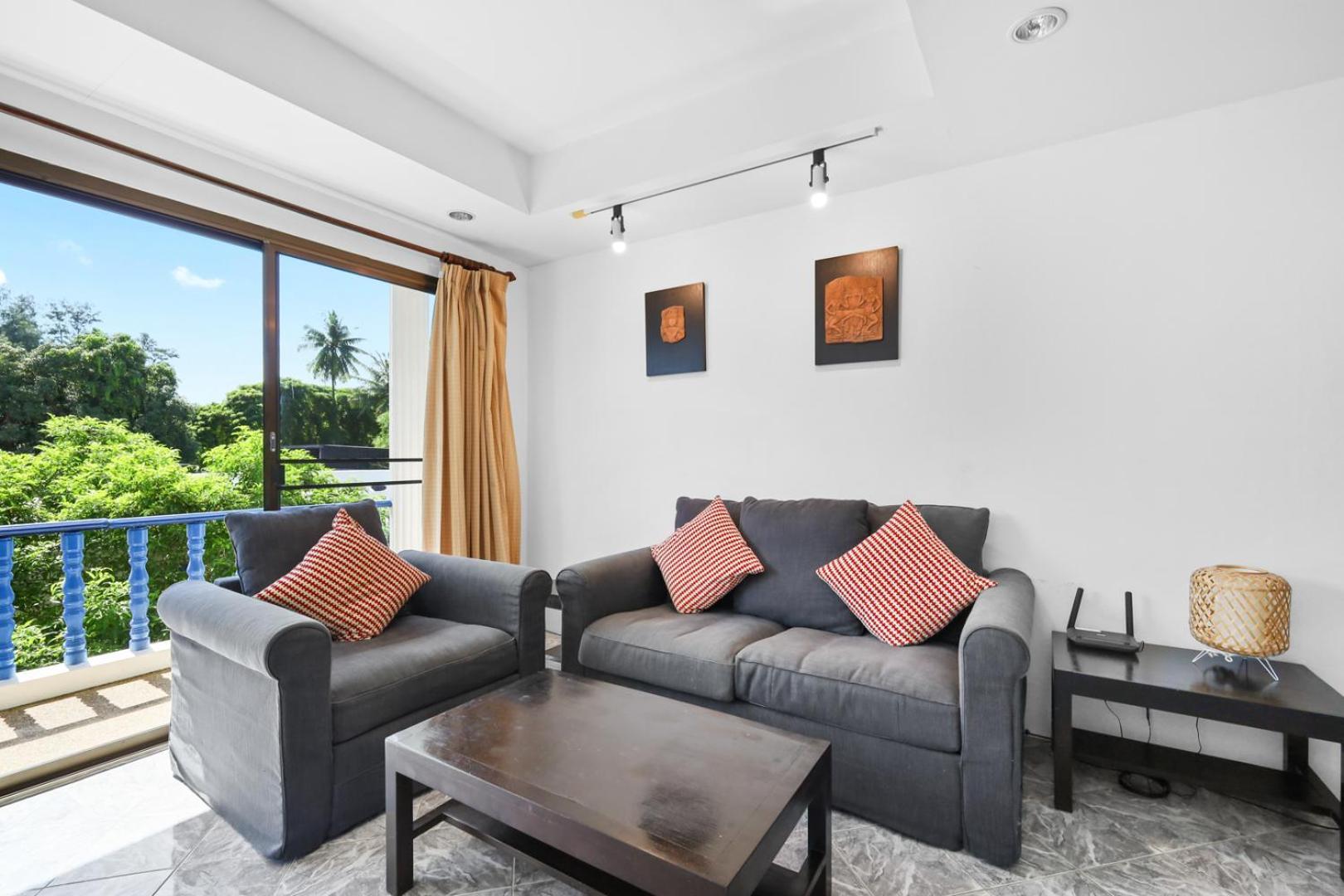 The Club Residence Камала Экстерьер фото