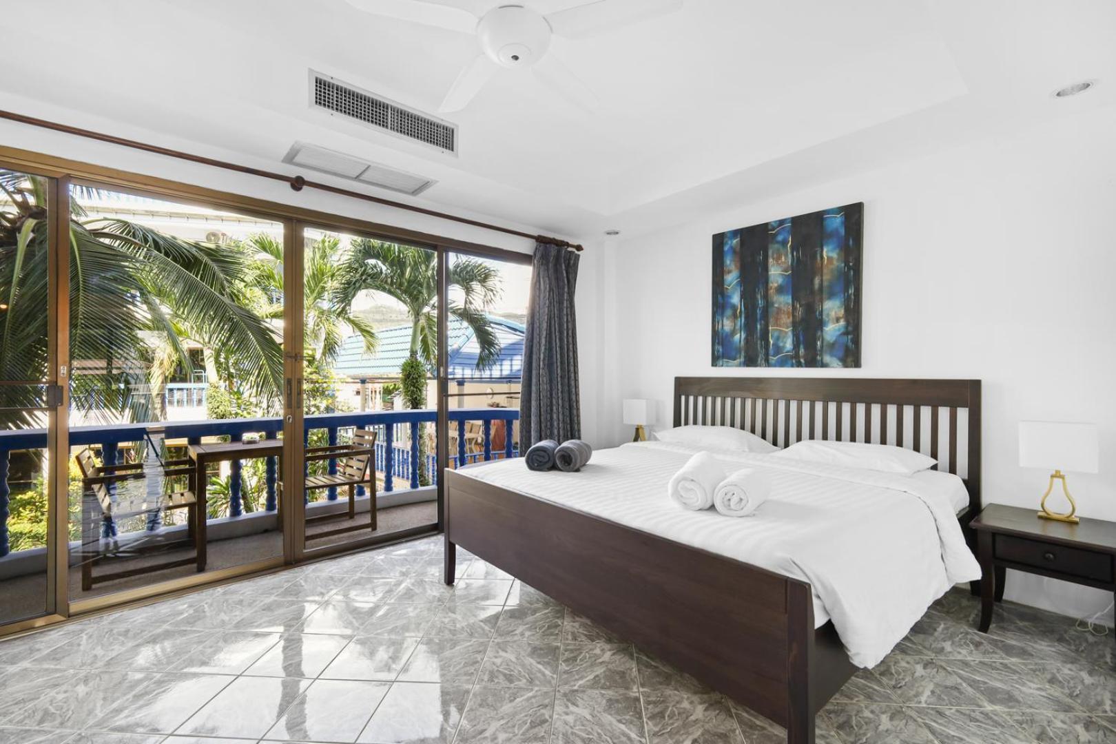 The Club Residence Камала Экстерьер фото