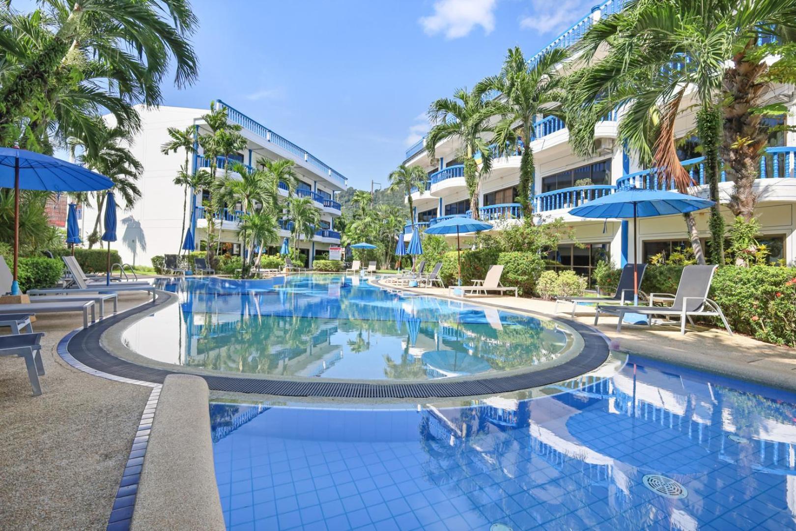 The Club Residence Камала Экстерьер фото