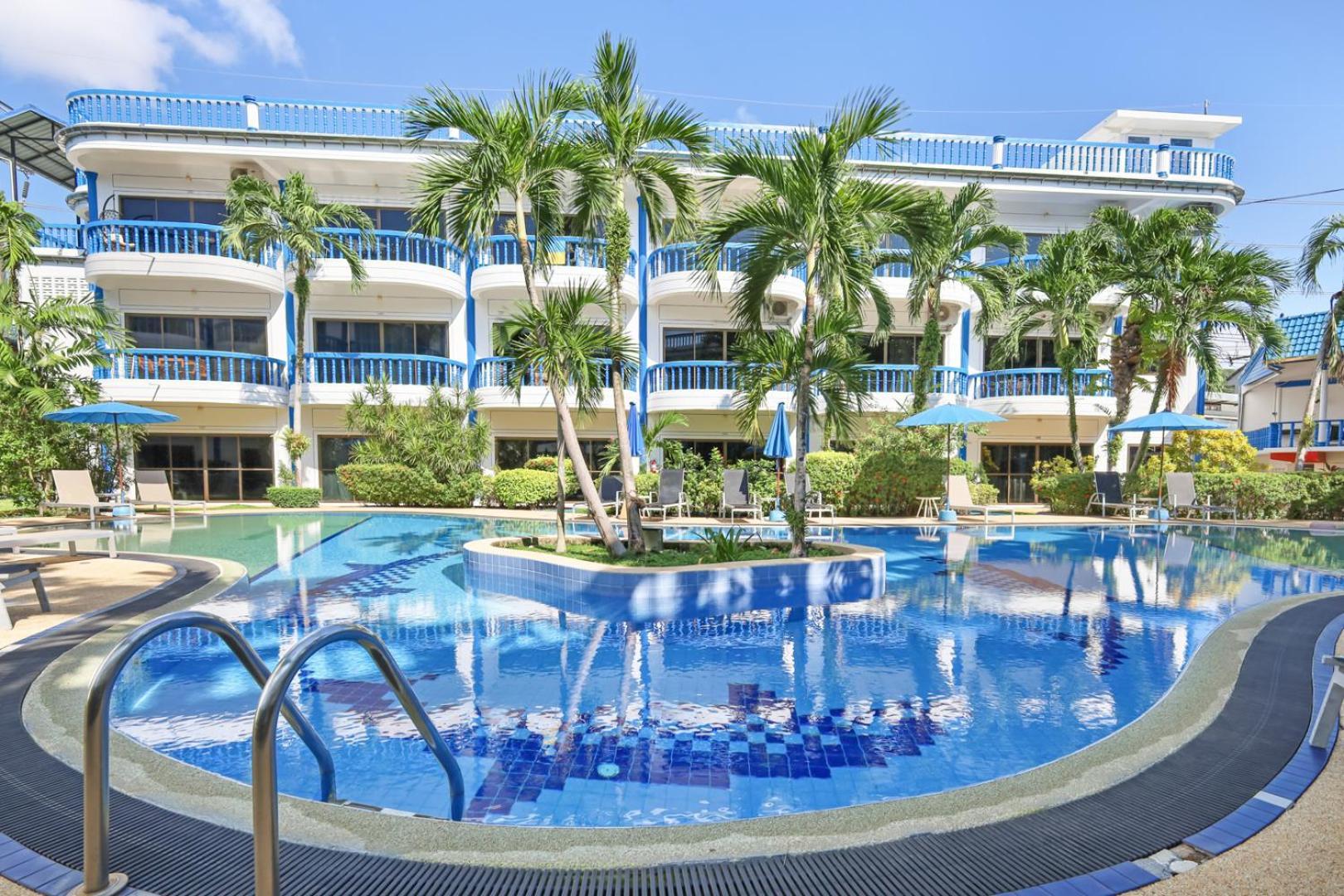 The Club Residence Камала Экстерьер фото