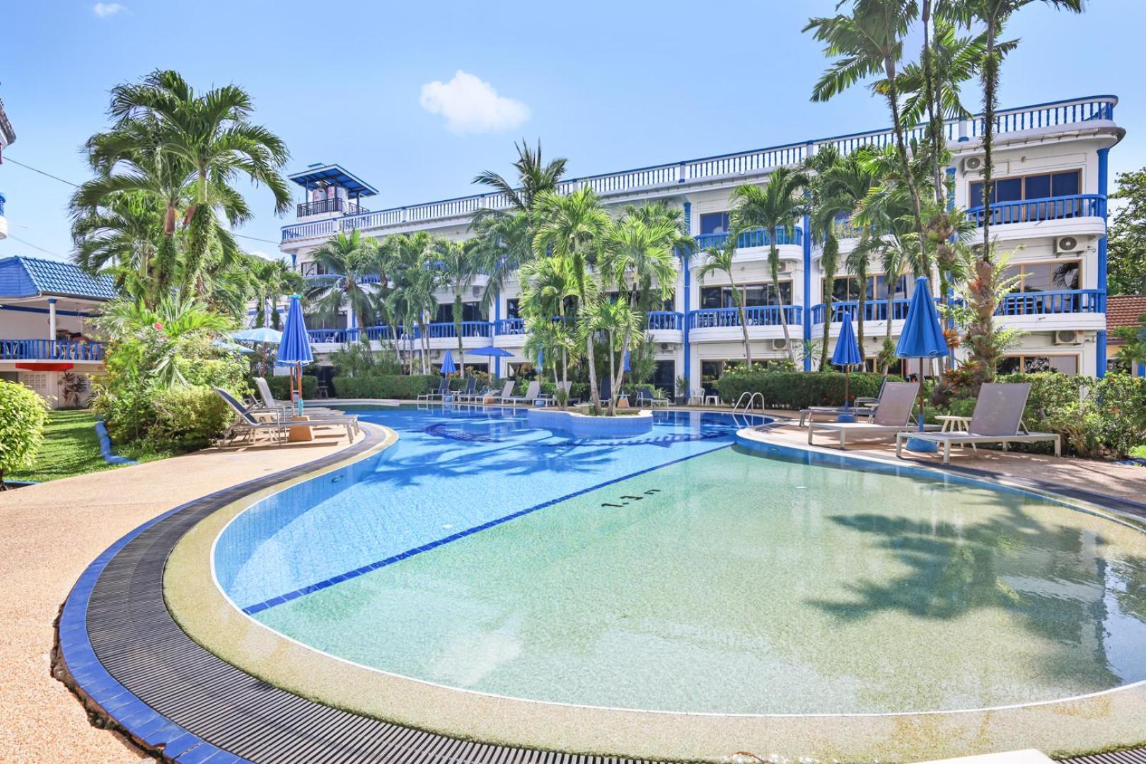 The Club Residence Камала Экстерьер фото