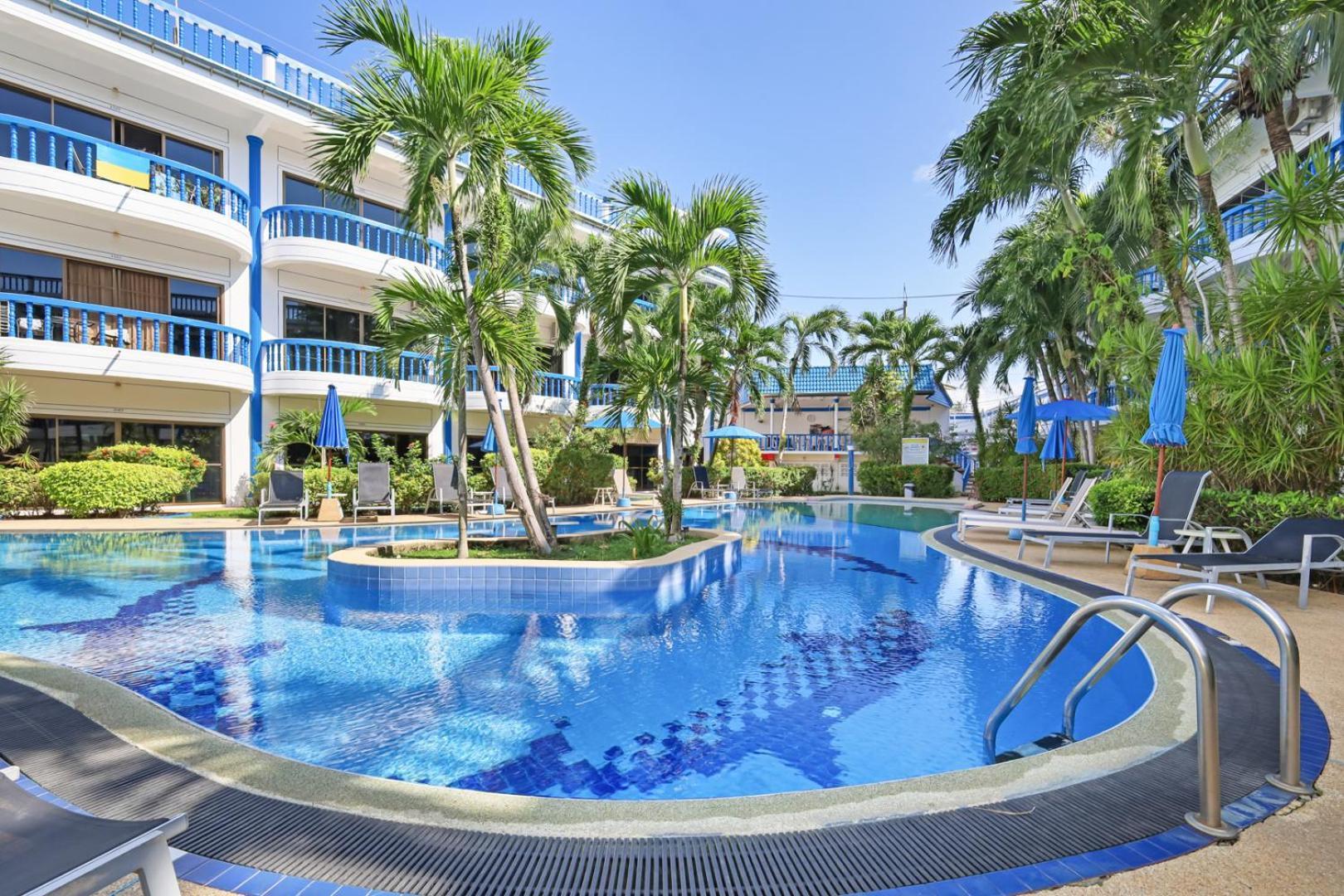 The Club Residence Камала Экстерьер фото
