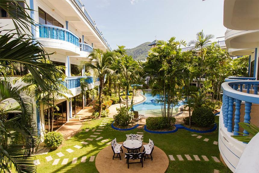 The Club Residence Камала Экстерьер фото
