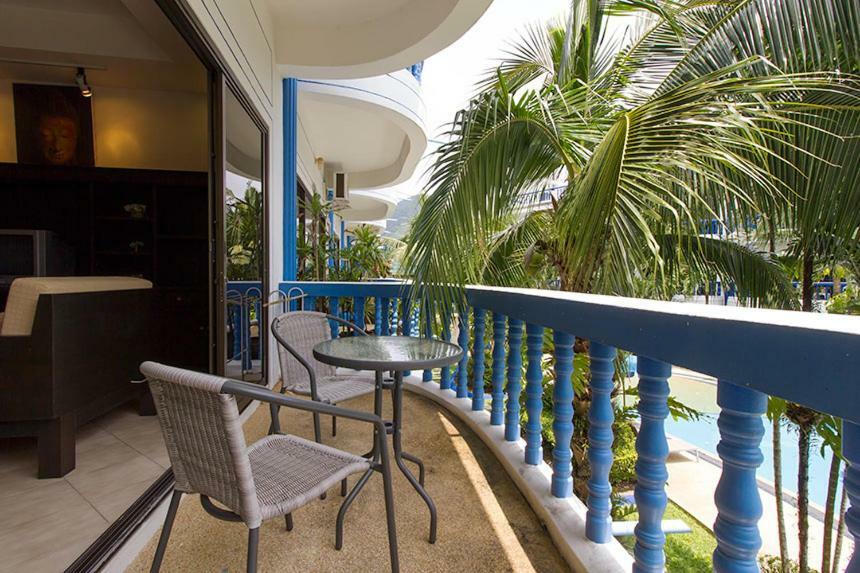 The Club Residence Камала Экстерьер фото