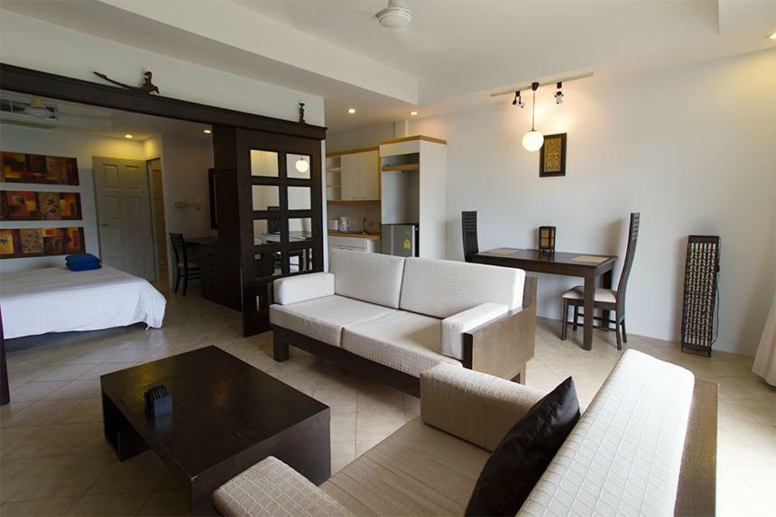 The Club Residence Камала Экстерьер фото