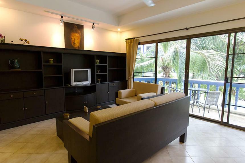 The Club Residence Камала Экстерьер фото