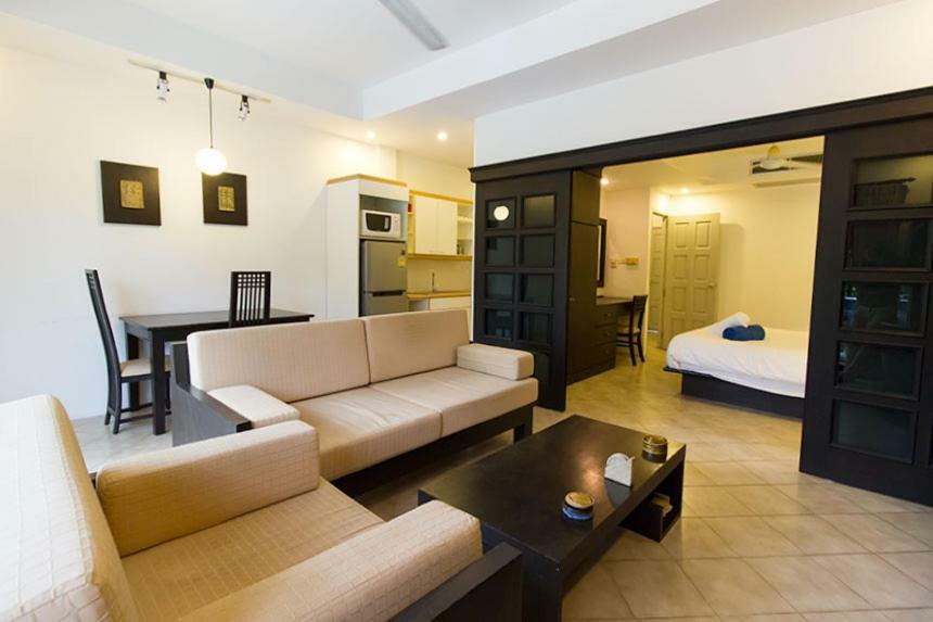 The Club Residence Камала Экстерьер фото